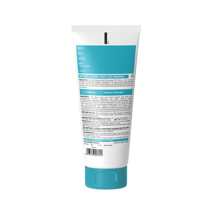 fabessentials Ray Repel Radiance Boost Sunscreen SPF 30 PA++++ 50g