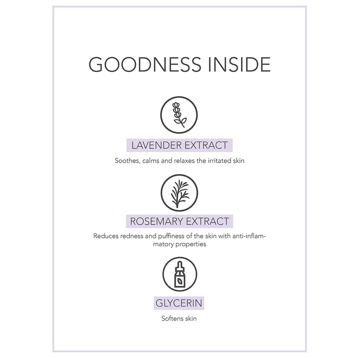 Lavender Rosemary Hand Wash - 300 ml